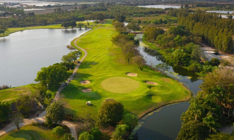 태국 방콕 로터스밸리CC 3박5일